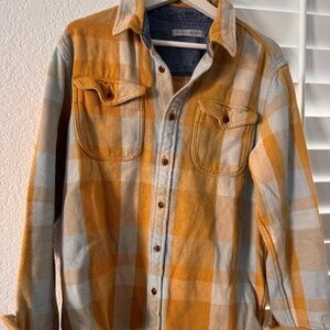 Outerknown Blanket Shirt